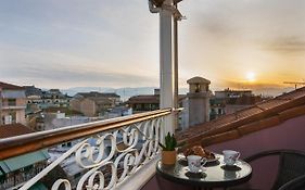 Cyan Loft Corfu